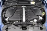Bentley Continental SuperSports Convertible 2012 года